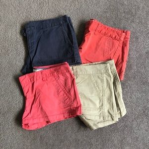 Shorts bundle